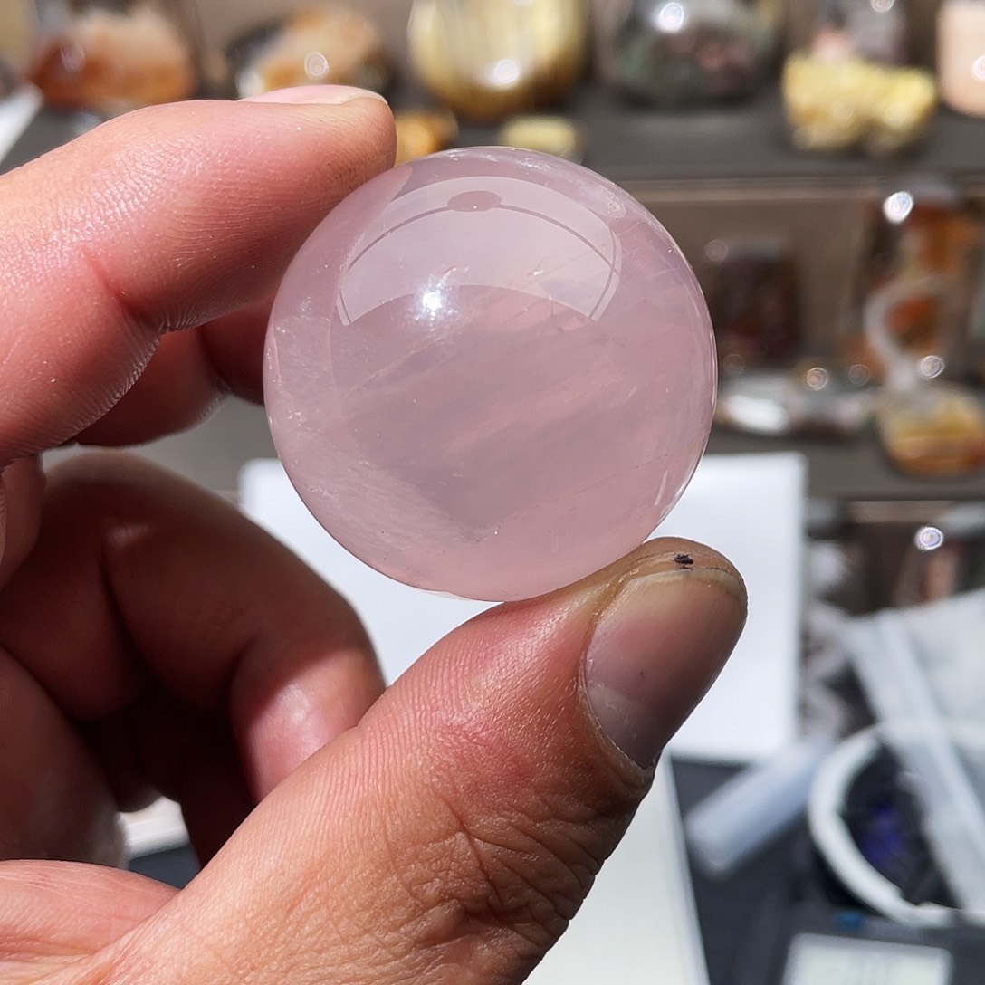 水晶颈饰未镶嵌昭**天然水晶