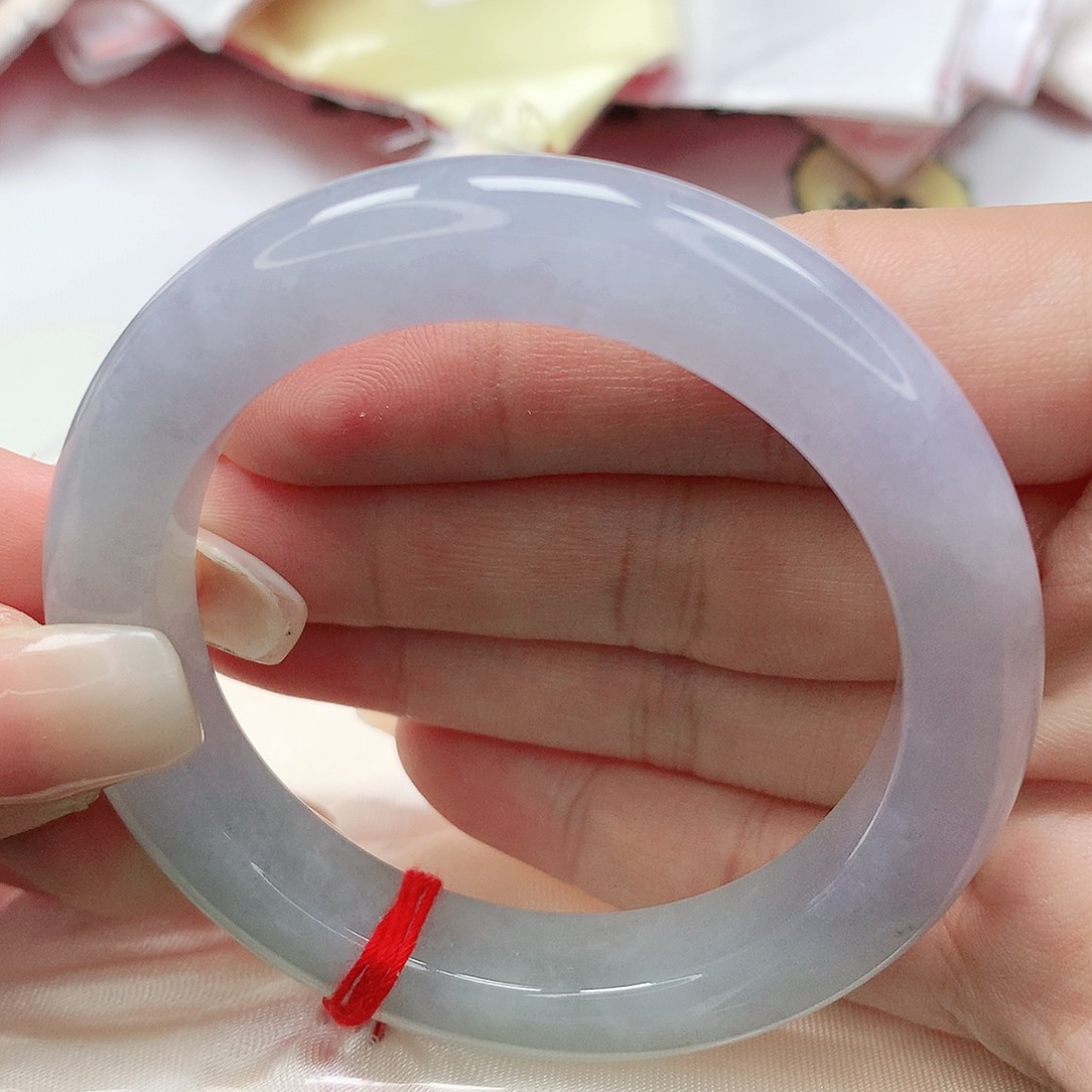 【闪购商品】翡翠手镯未镶嵌缅甸天然A货翡翠