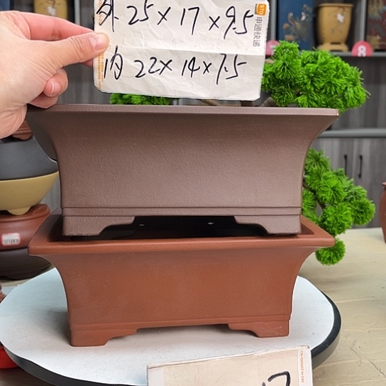 紫砂花盆宜兴市优秀