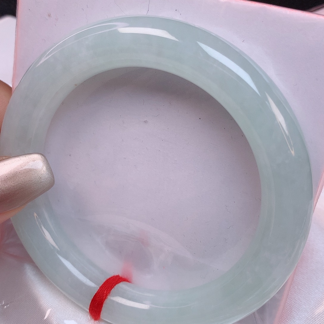 【闪购商品】翡翠手镯未镶嵌57 翡翠手镯 