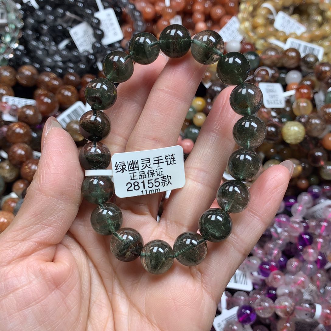 水晶天然未镶嵌天然