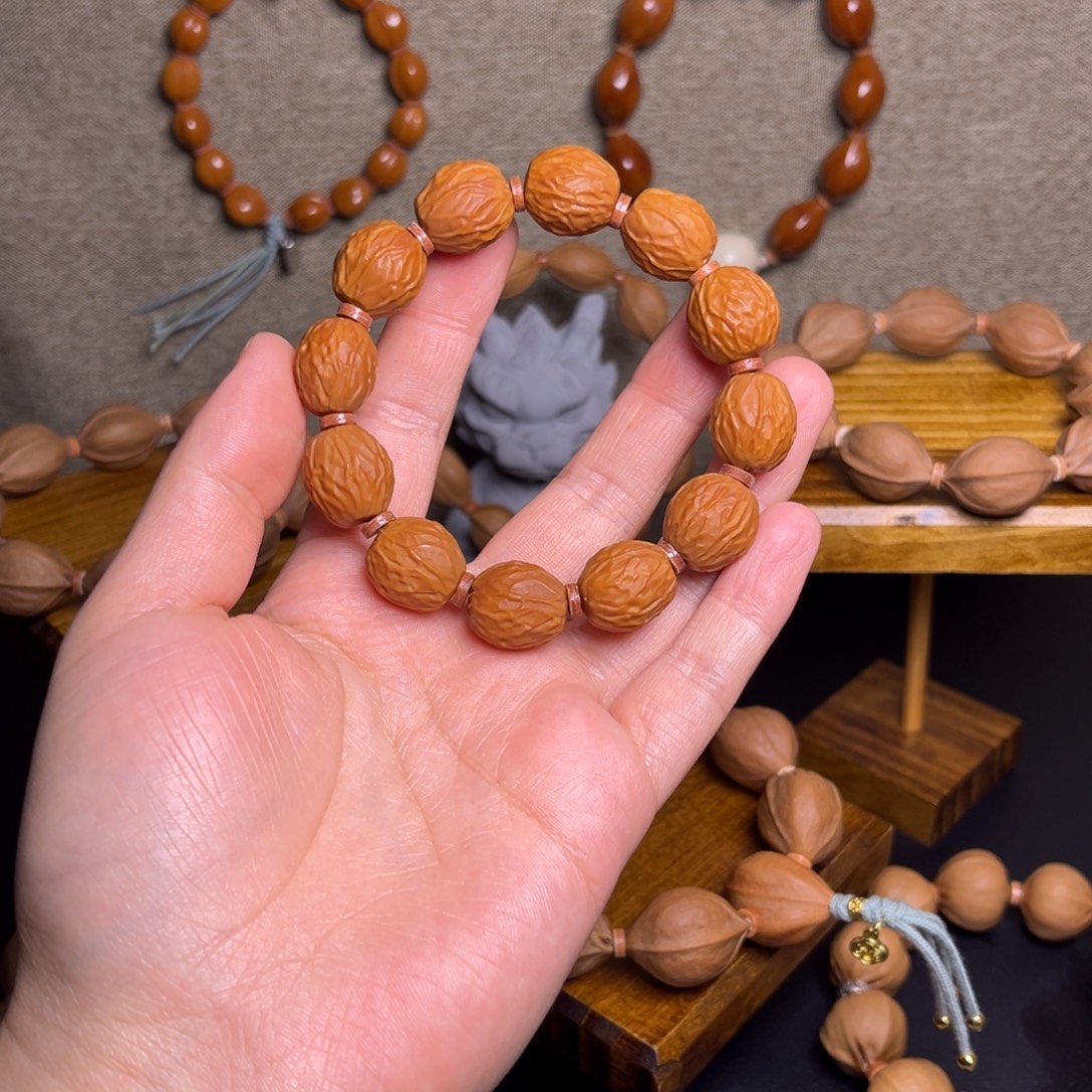 手串/手链橄榄核大枣
