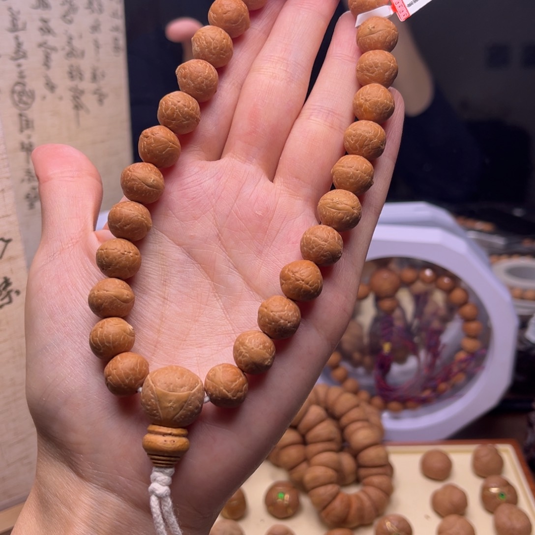 凤眼菩提手串菩提