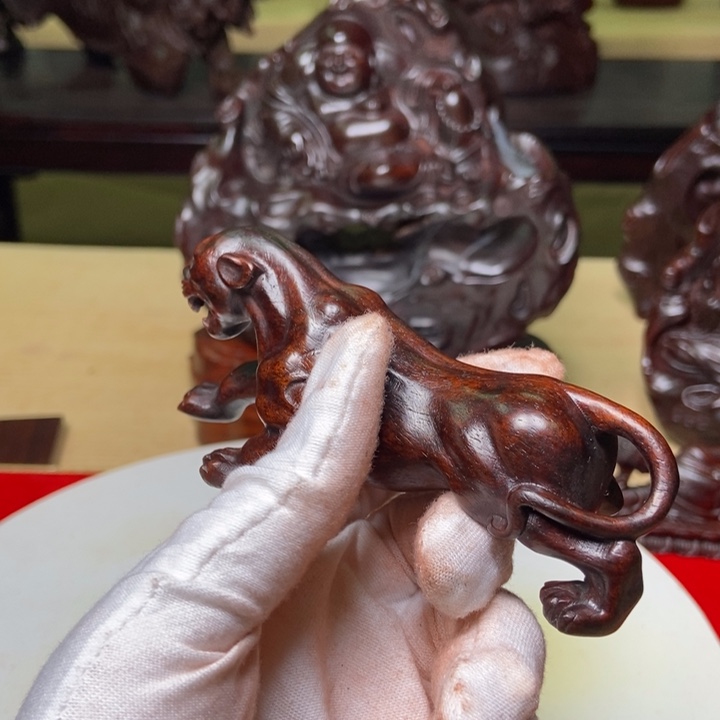 檀香紫檀（小叶紫檀）