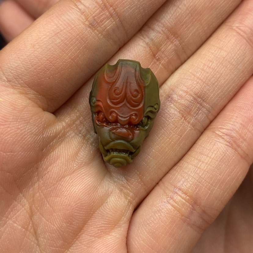 【闪购商品】南红玛瑙配饰未镶嵌郝**…