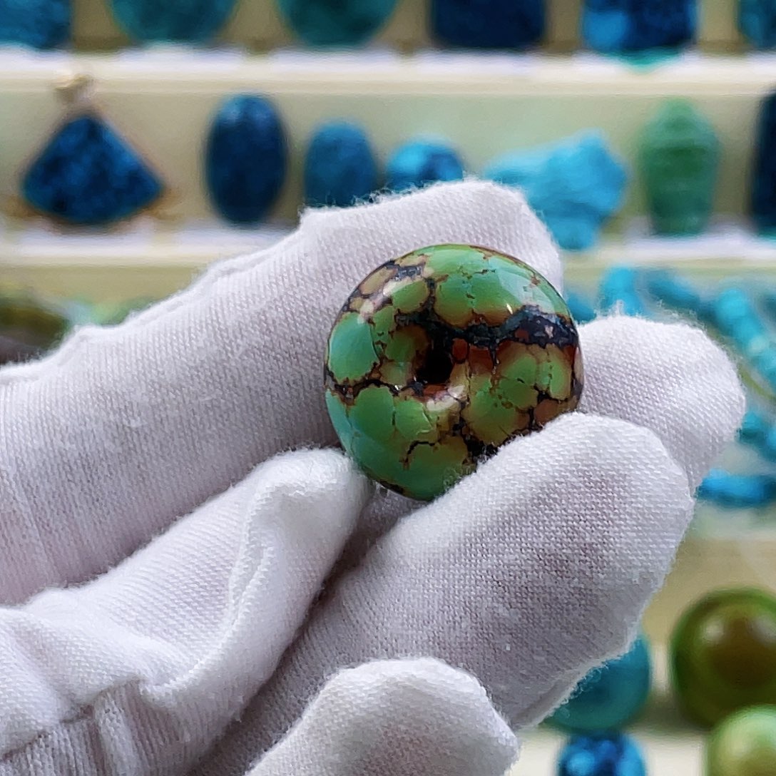 未镶嵌绿松石绿松石未镶嵌挂件