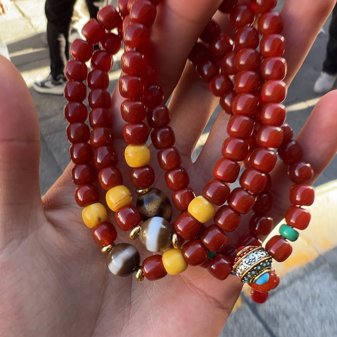 吊坠猴头核桃你*?菩提佩珠颗颗精品