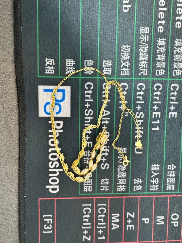 925银银制品 s925银链子【四哥珠宝