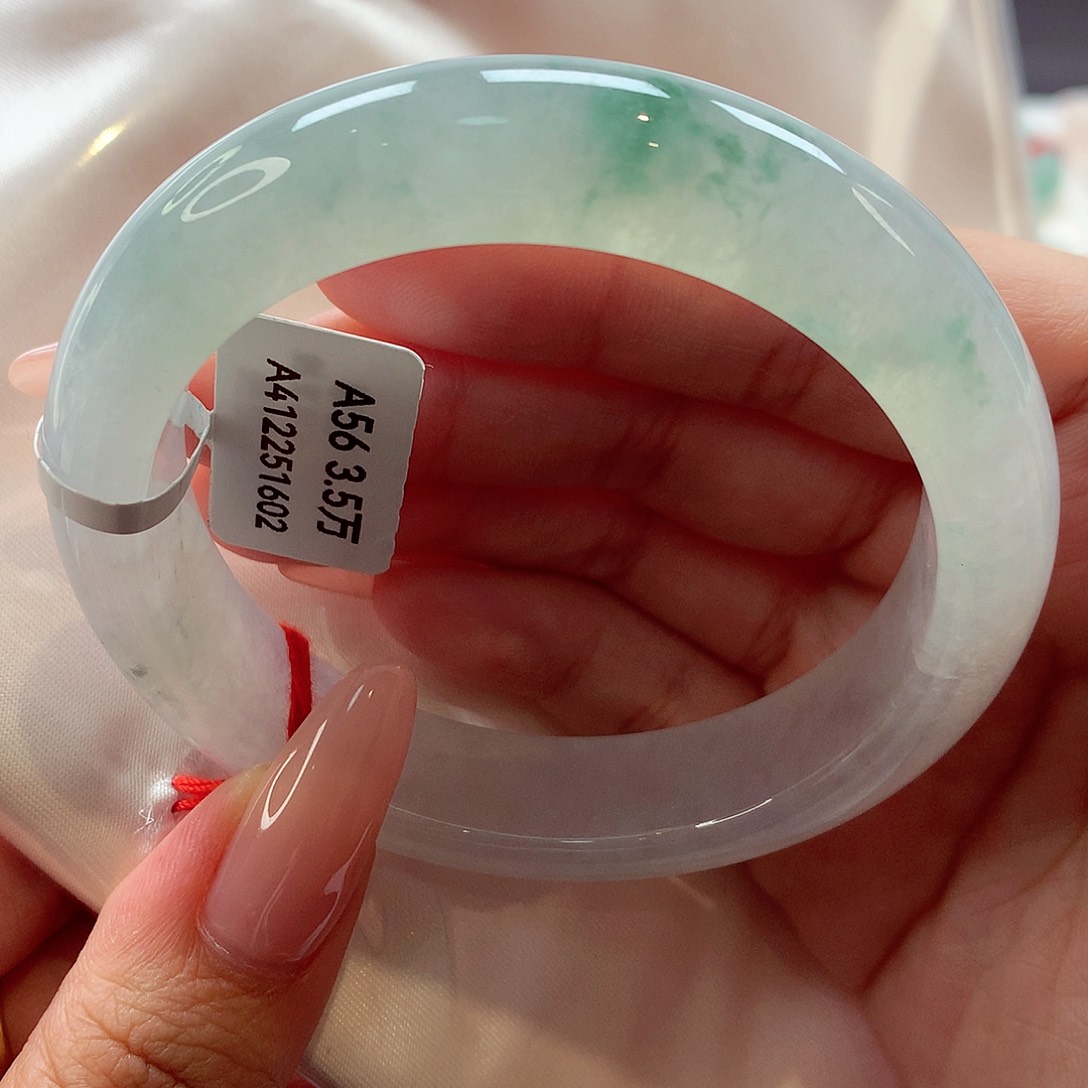 未镶嵌手镯翡翠连****送分单22