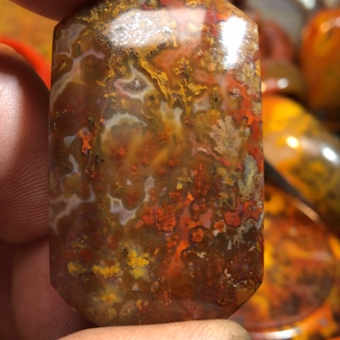 玛瑙/玉髓手链合金用****9