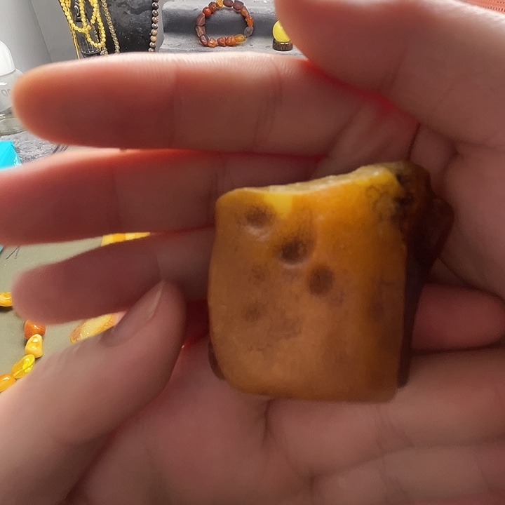 定制琥珀未镶嵌纯天然蜜蜡吊坠
