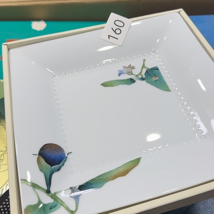 柒喜美瓷 拒绝售假一个带原盒