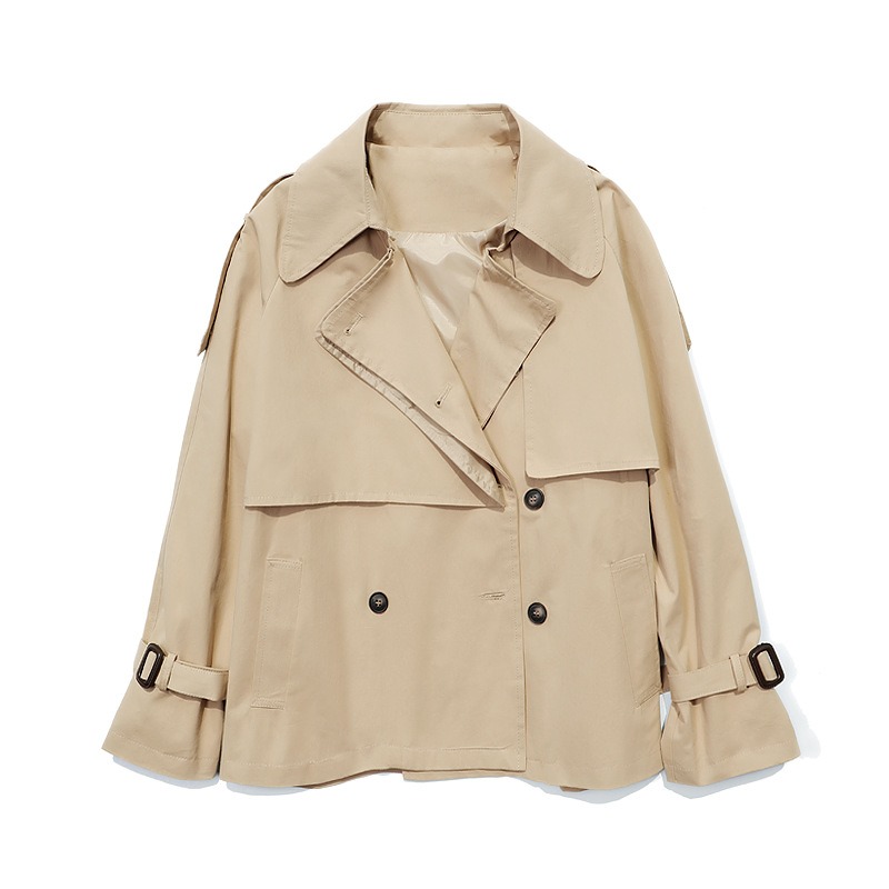 （301-400）时尚羊毛大衣，厚外套