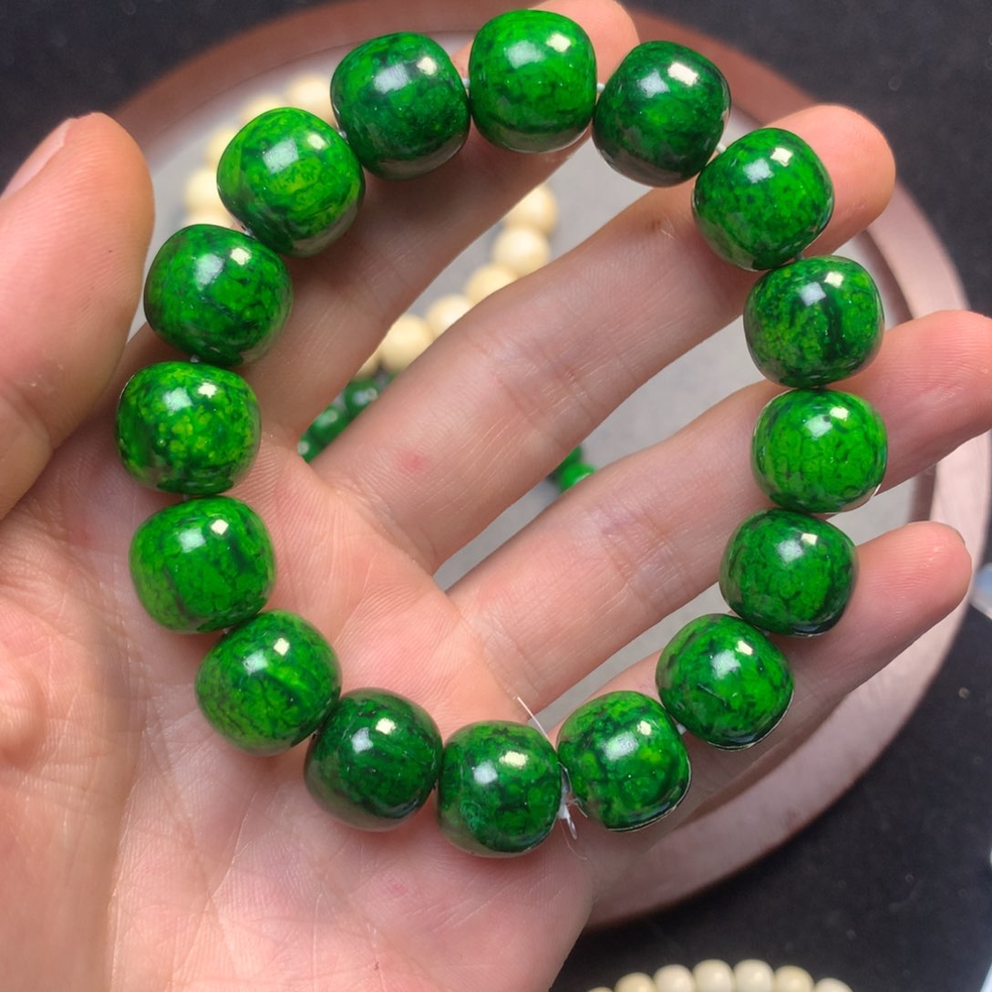 橄榄核手串/手链擦擦擦擦擦猛犸c83