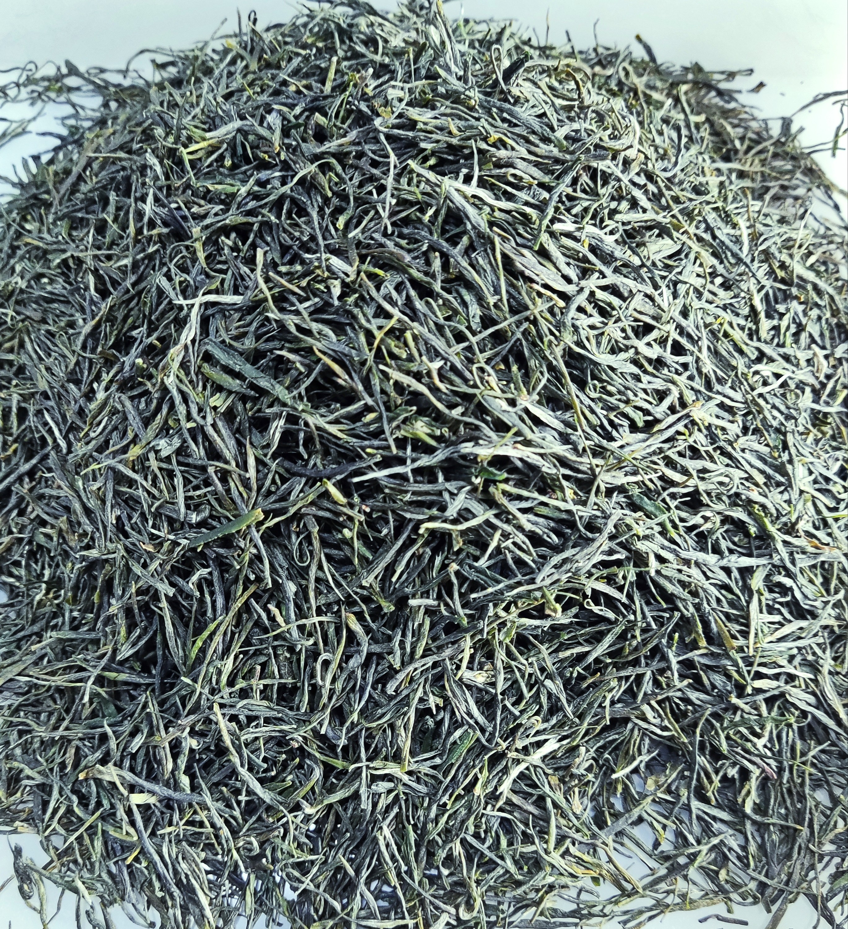 三峡一品茶业2025高山绿茶S04浓香型雨前毛尖春绿茶