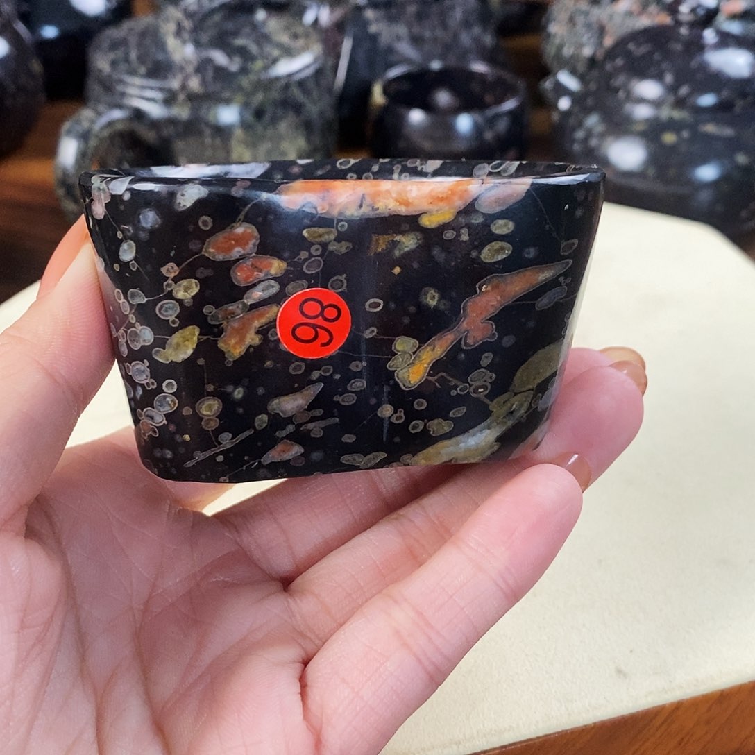 奢上奢精品梅花玉