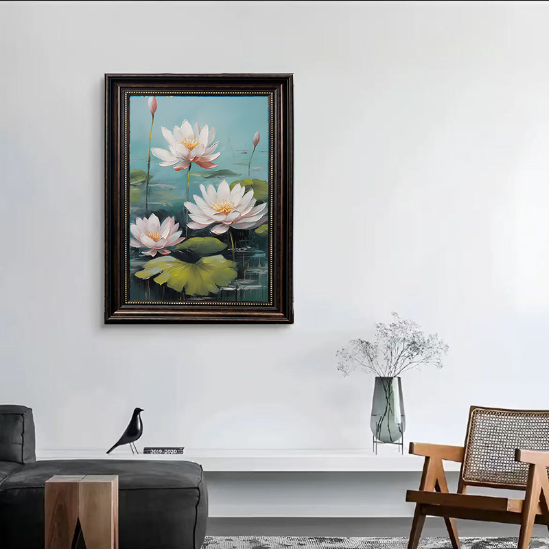 现代新古典装饰画挂画DS56