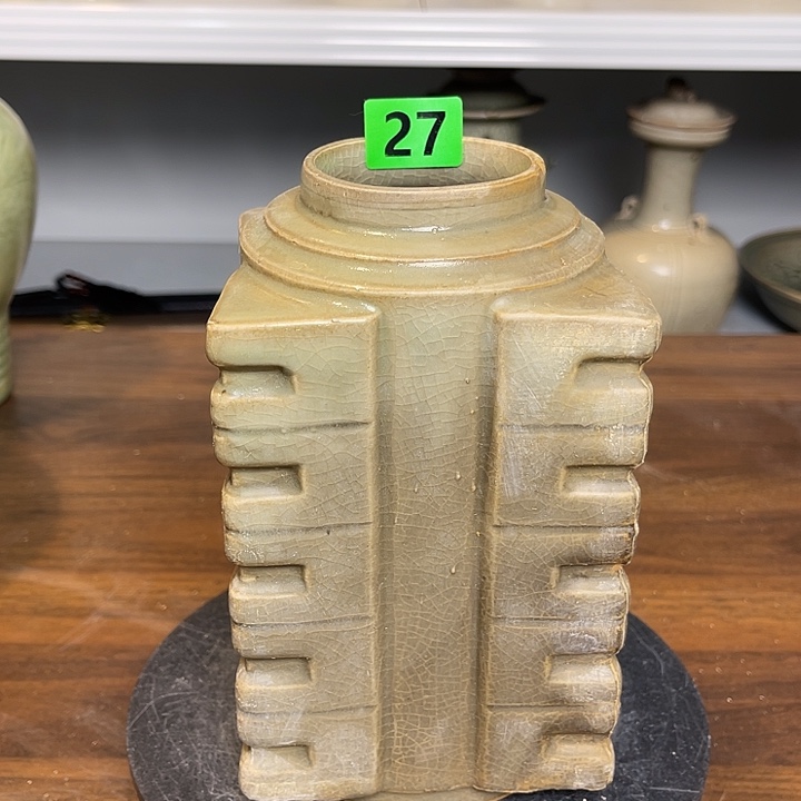 龙泉青瓷青瓷茶具套装