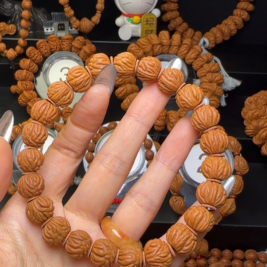 桃核手串开播福利