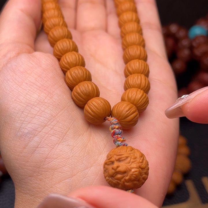 猴头核桃手串911手持28