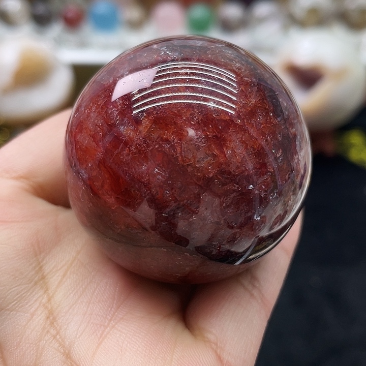 水晶天然水晶未镶嵌