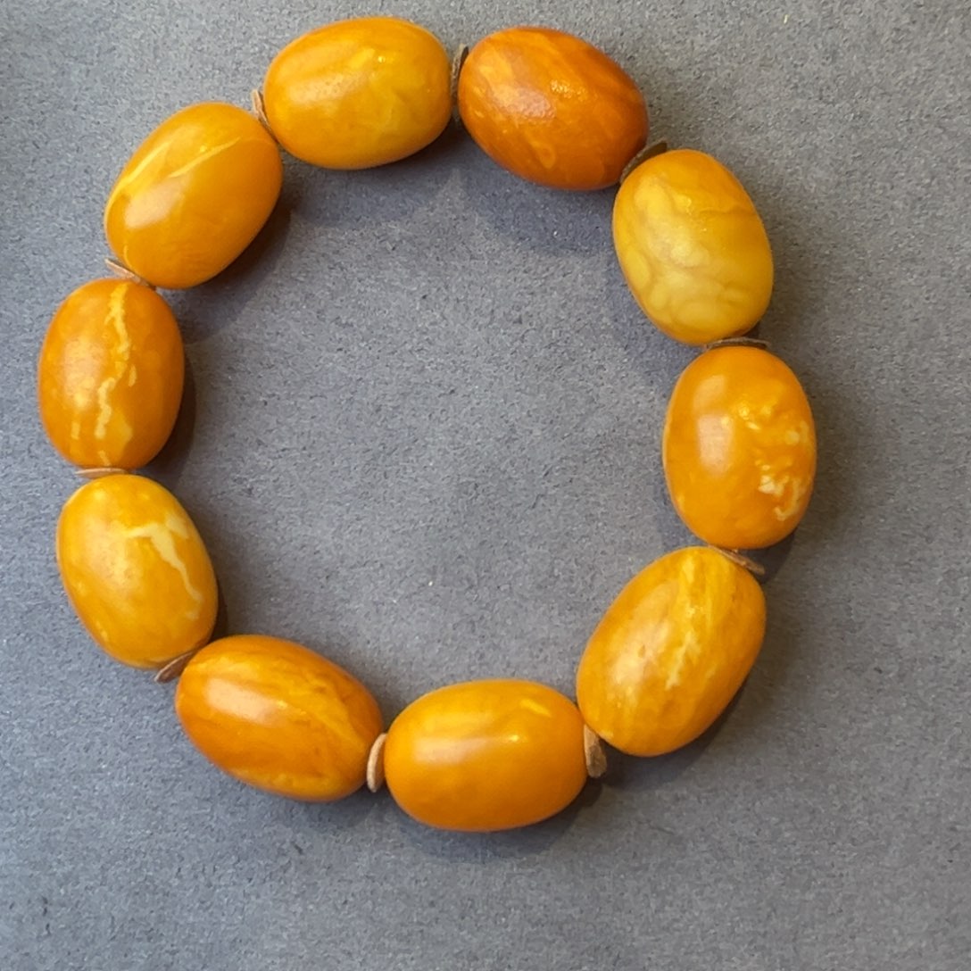 未镶嵌吊坠(不含链)蜜蜡