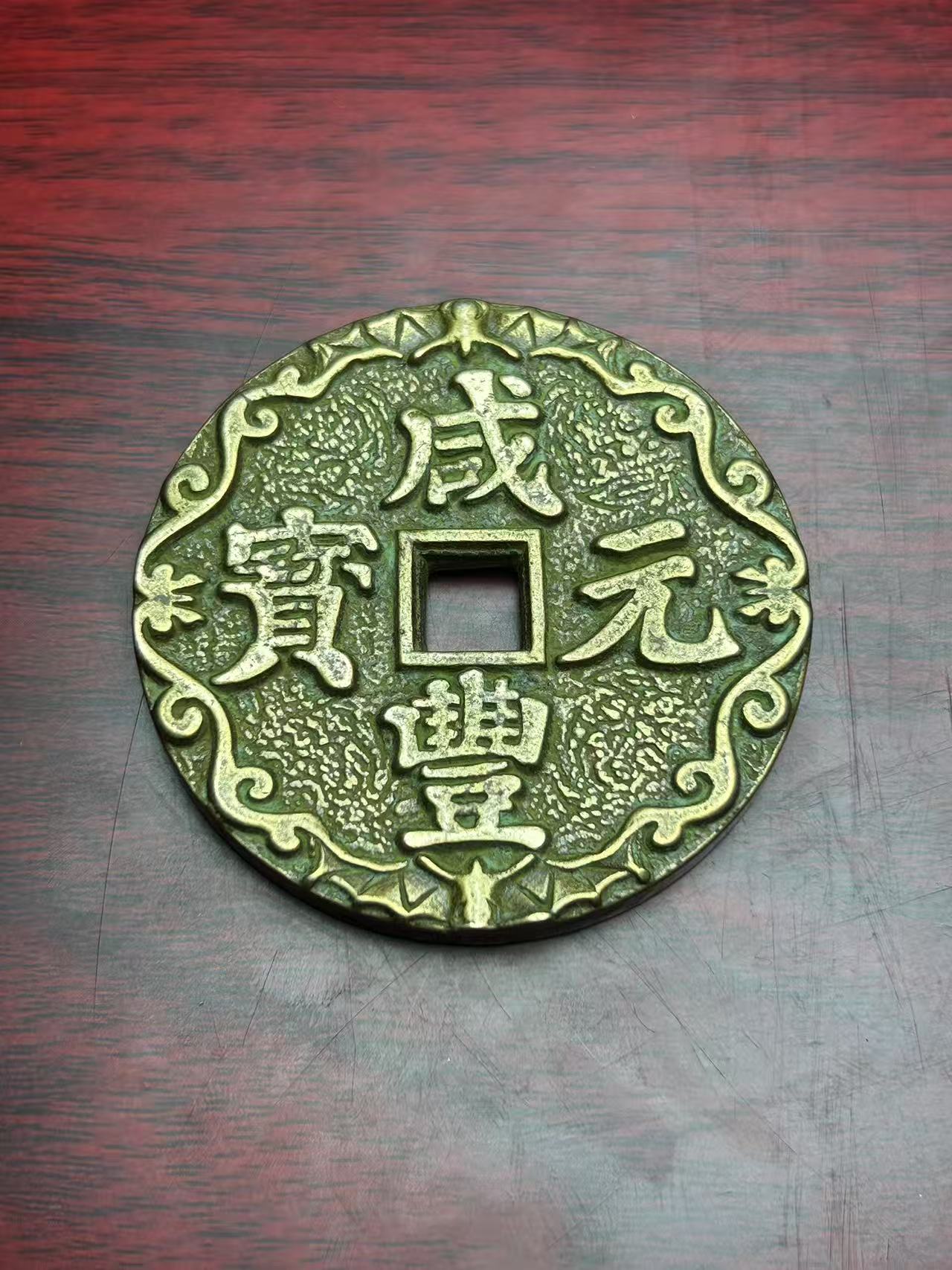 【老九严选】GG00122优选手工摆件现代复古工艺摆件