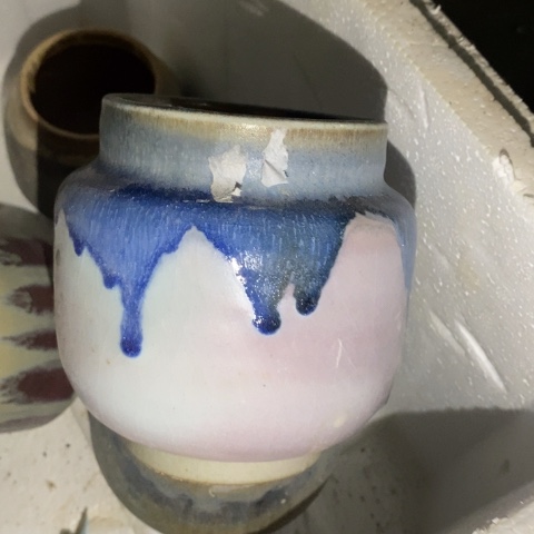 罐3696 微瑕38包邮景德镇陶瓷