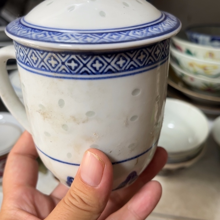 杯全品有盖30一个