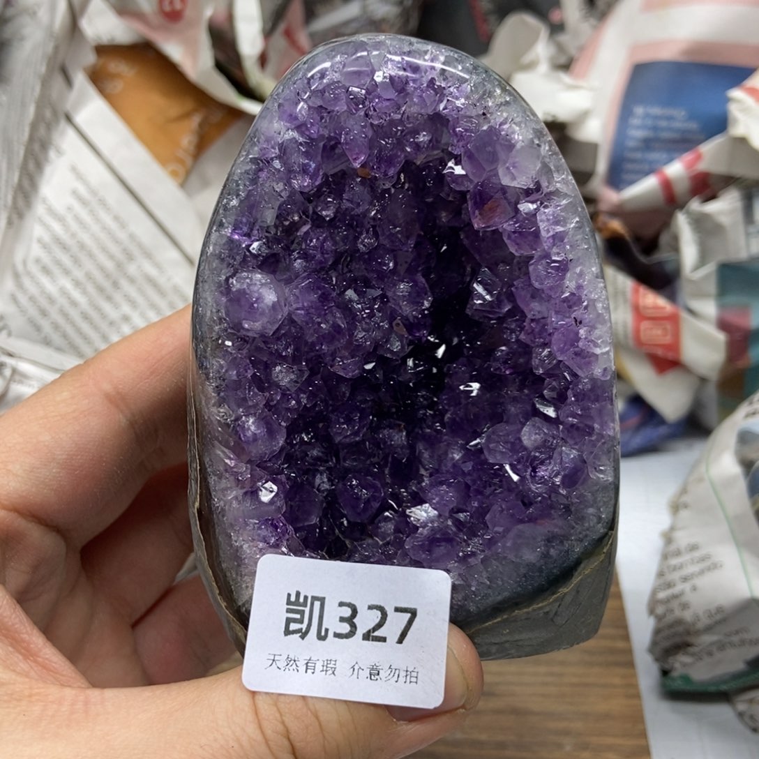 水晶天然水晶摆件未镶嵌