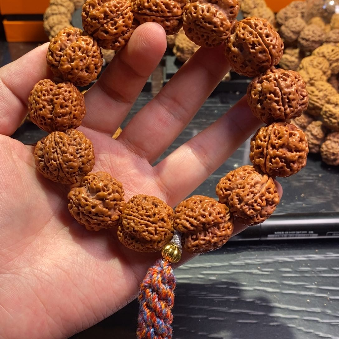 金刚菩提手串四瓣