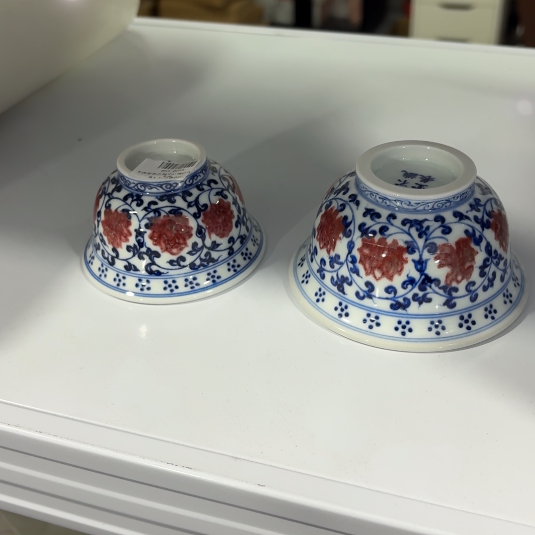 杯瓷言所老曹甄选好瓷一组