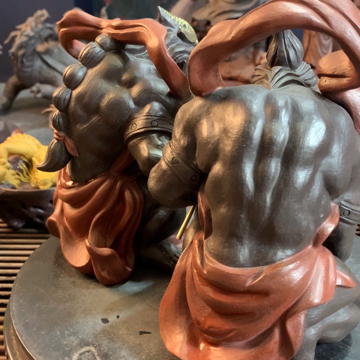 用****1定制紫砂艺术学院美术馆