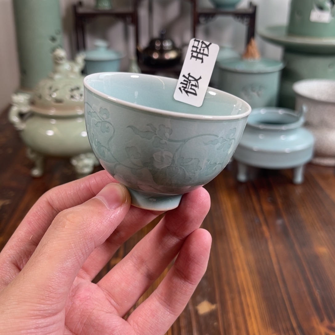 三宝茶器开播福利