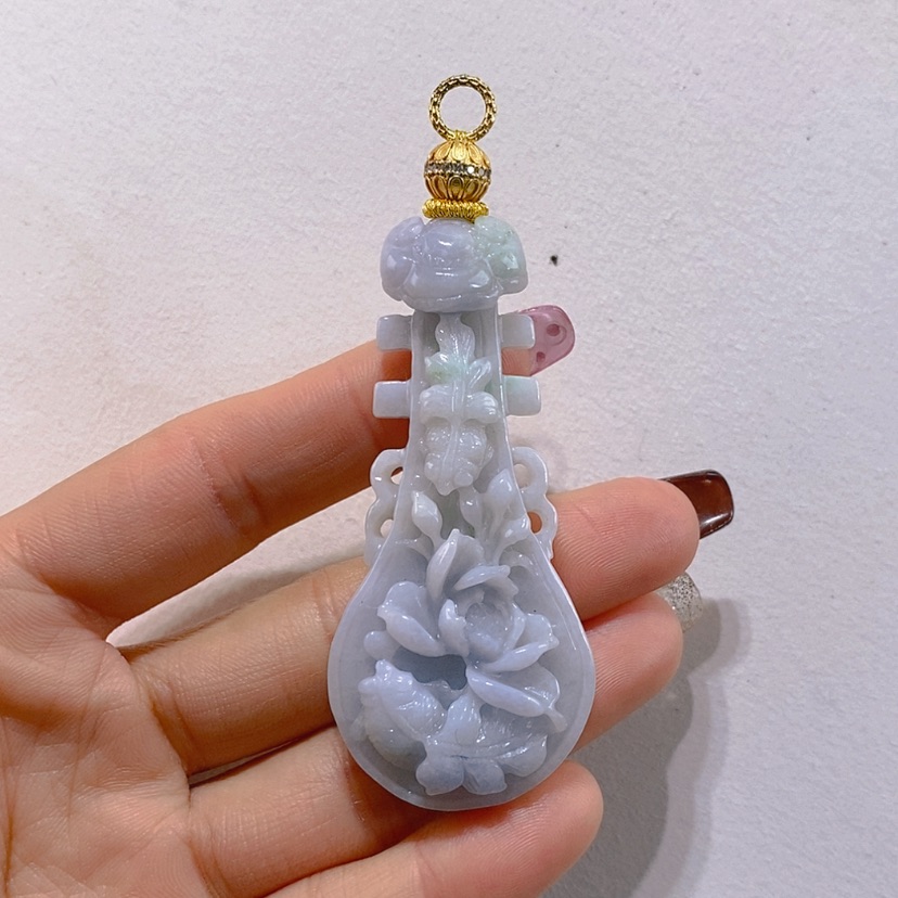 【闪购商品】颈饰未镶嵌翡翠