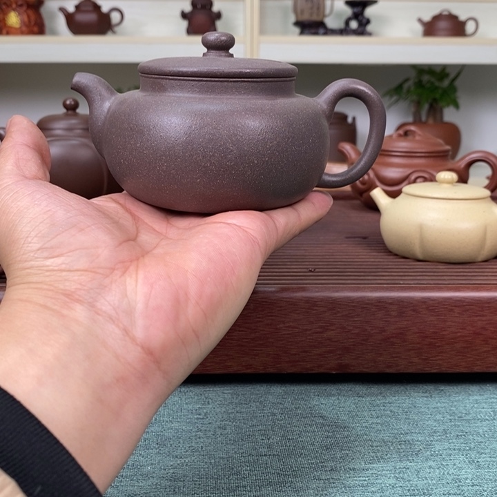 紫砂茶壶紫砂紫砂