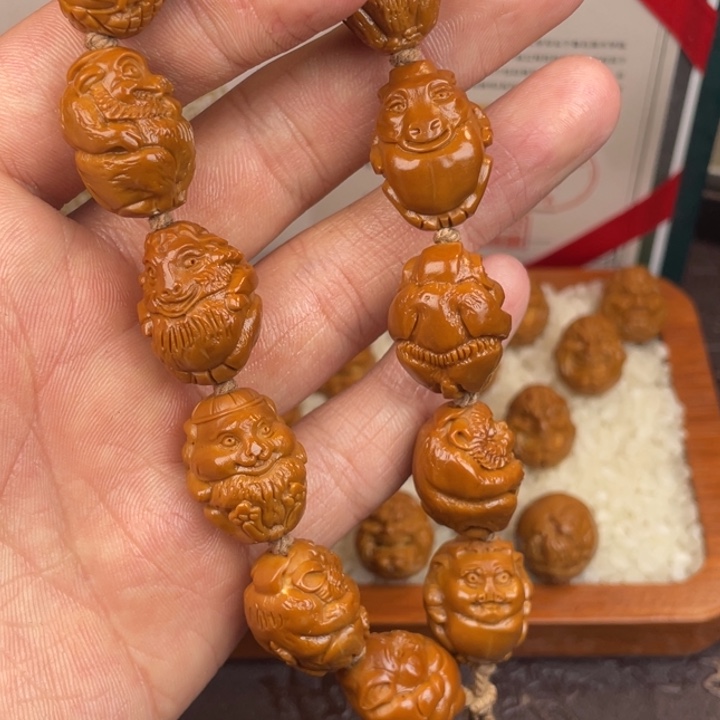 橄榄核手串/手链橄榄核