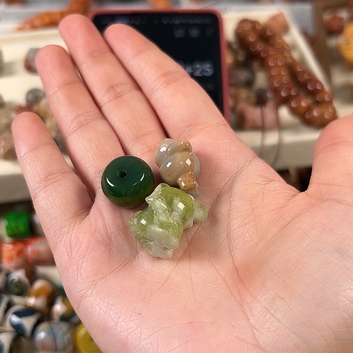 关***事库克吊坠LP姐姐专属