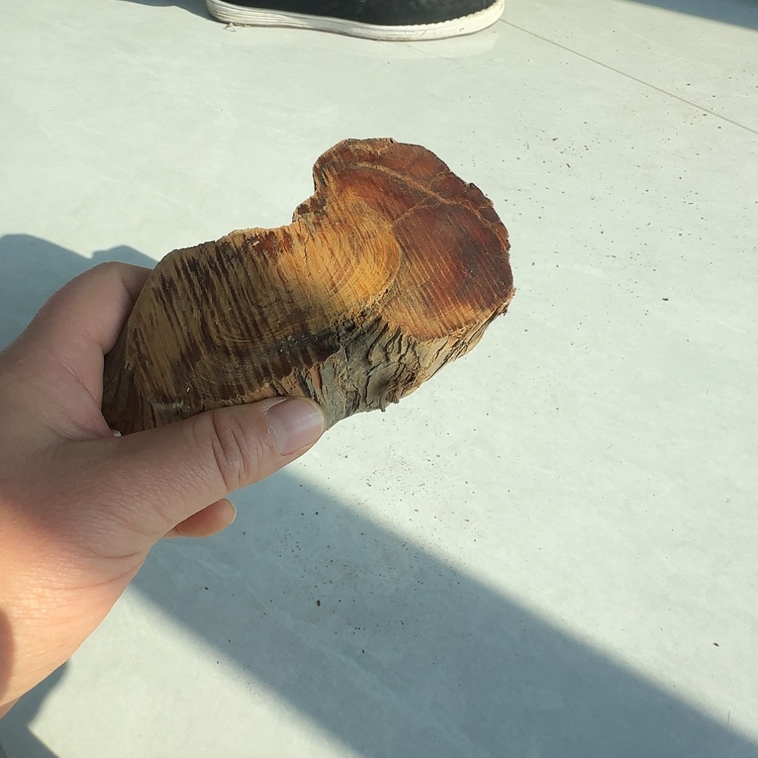 忘***川柏木（崖柏）太行崖柏陈化黑油