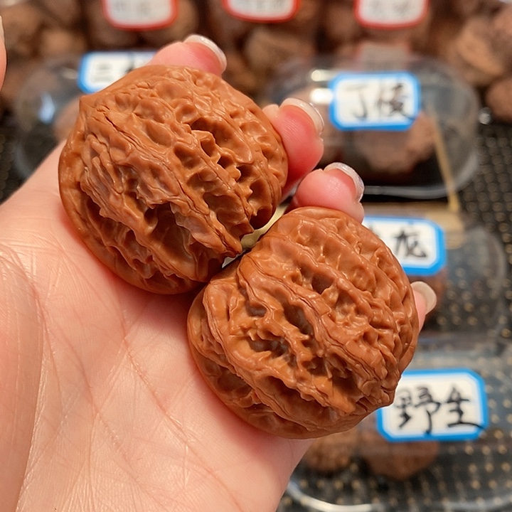 核桃手串/手链41尺寸九龙