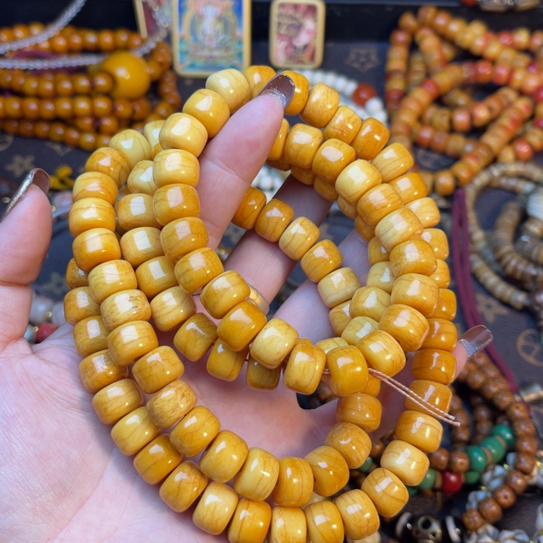 果***玻璃颈饰手串手串手串