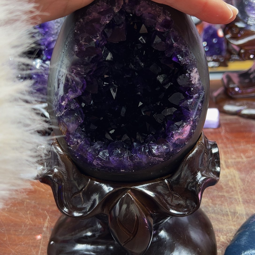 水晶大型摆件未镶嵌