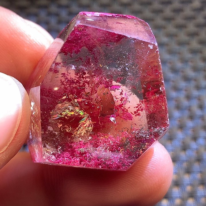 水晶吊坠(不含链)未镶嵌小*子