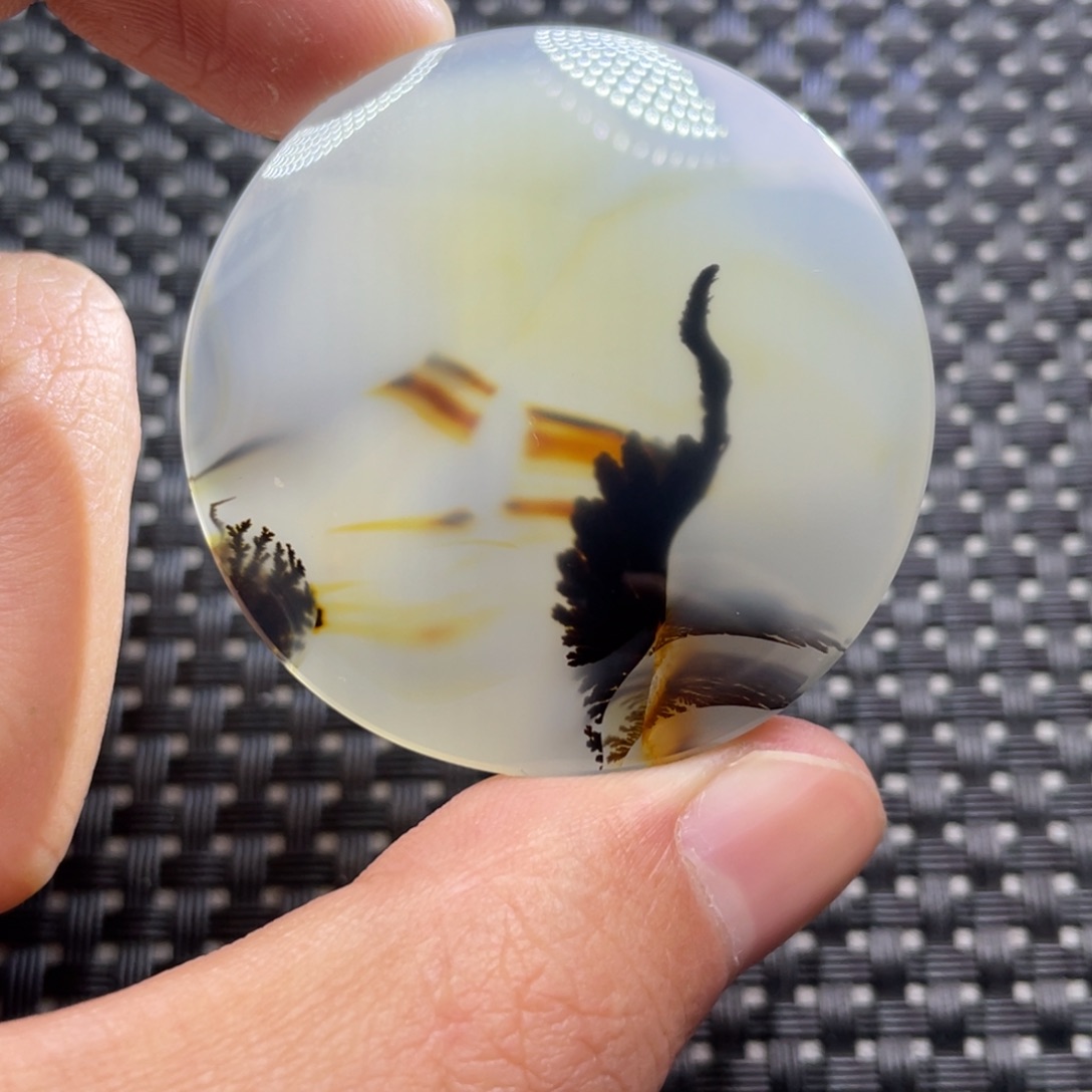 未镶嵌颈饰玛瑙/玉髓用****0