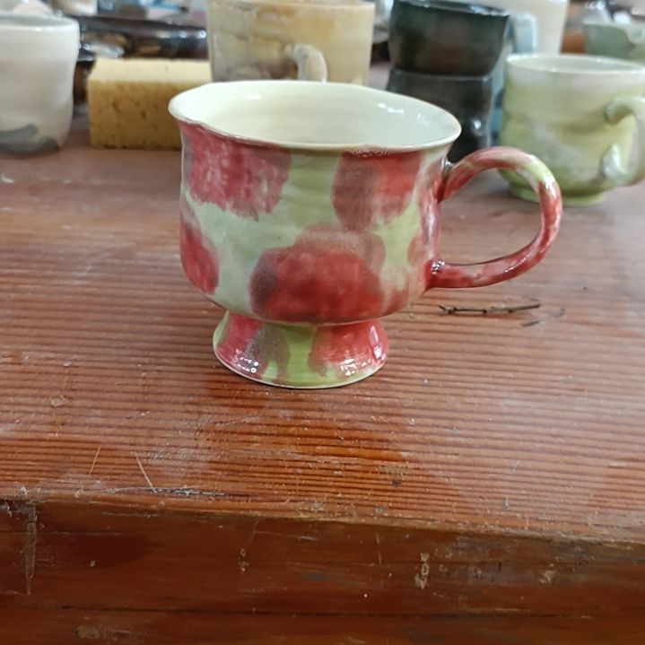 乐贝家手作系列 马克杯3