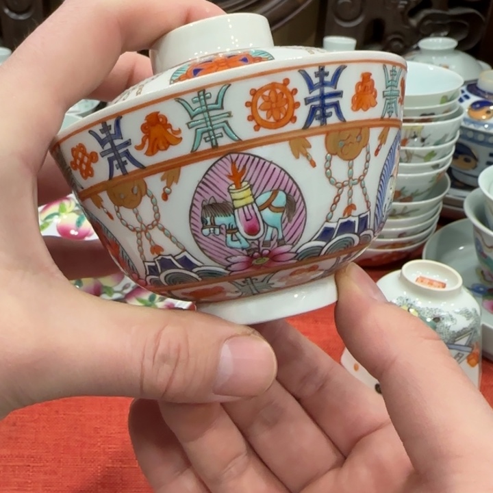 杯陶瓷艺术品收藏陶瓷