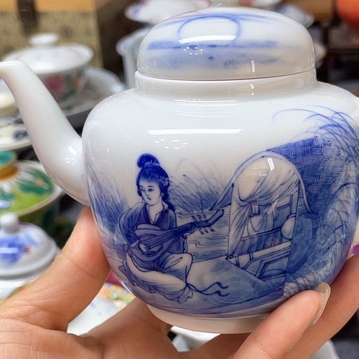 景德镇陶瓷博物研究
