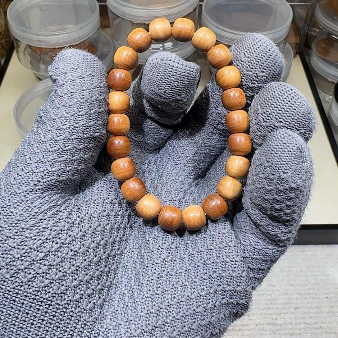 檀香木手串/手链焦糖9✖️9.5老型