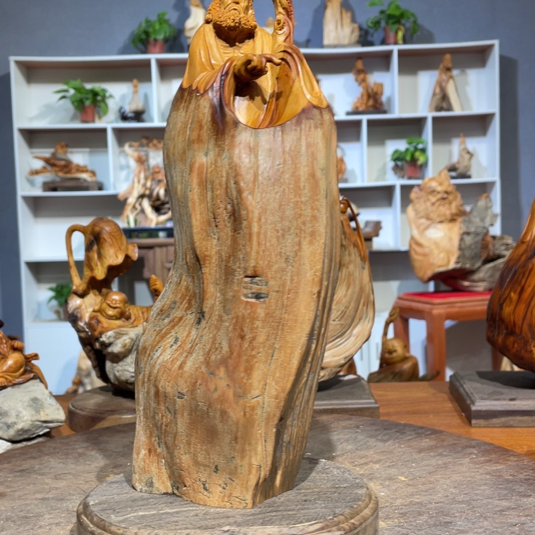 柏木（崖柏）工艺品288