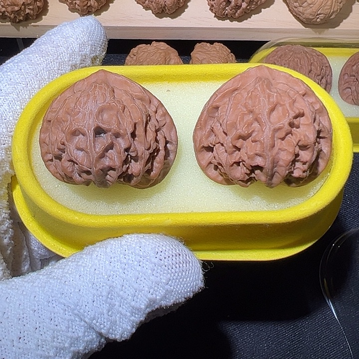 1***零文玩核桃吊坠邢台宫灯41